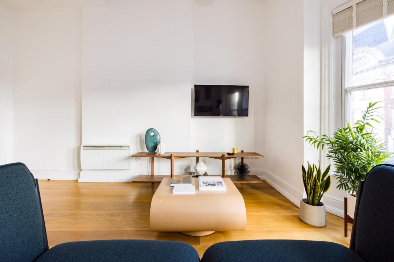 Hausd - Covent Garden Appartement