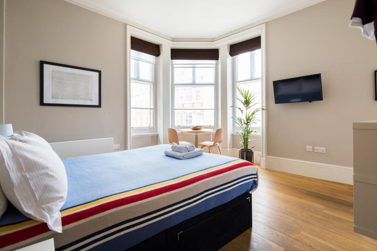 Hausd Flex - Covent Garden Apartamento *