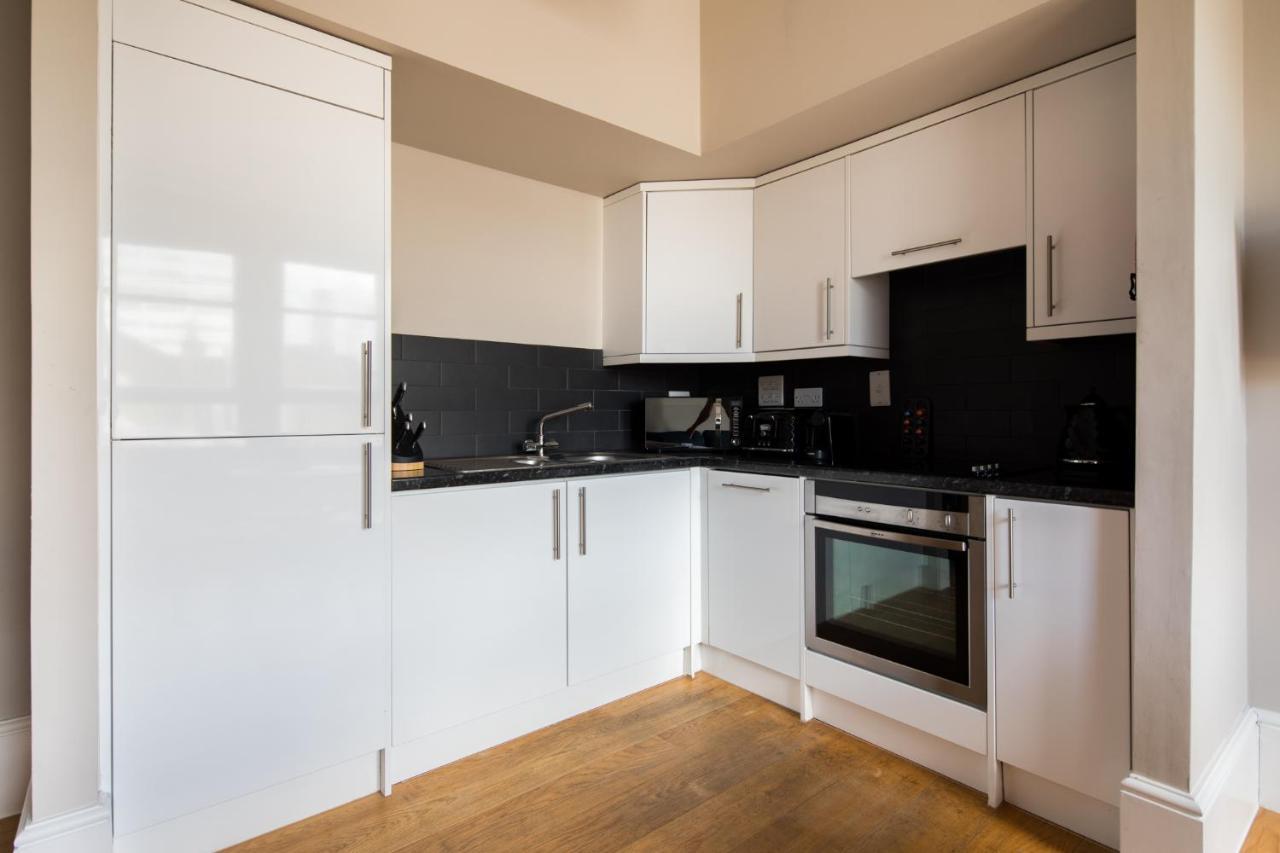Hausd Flex - Covent Garden Apartamento