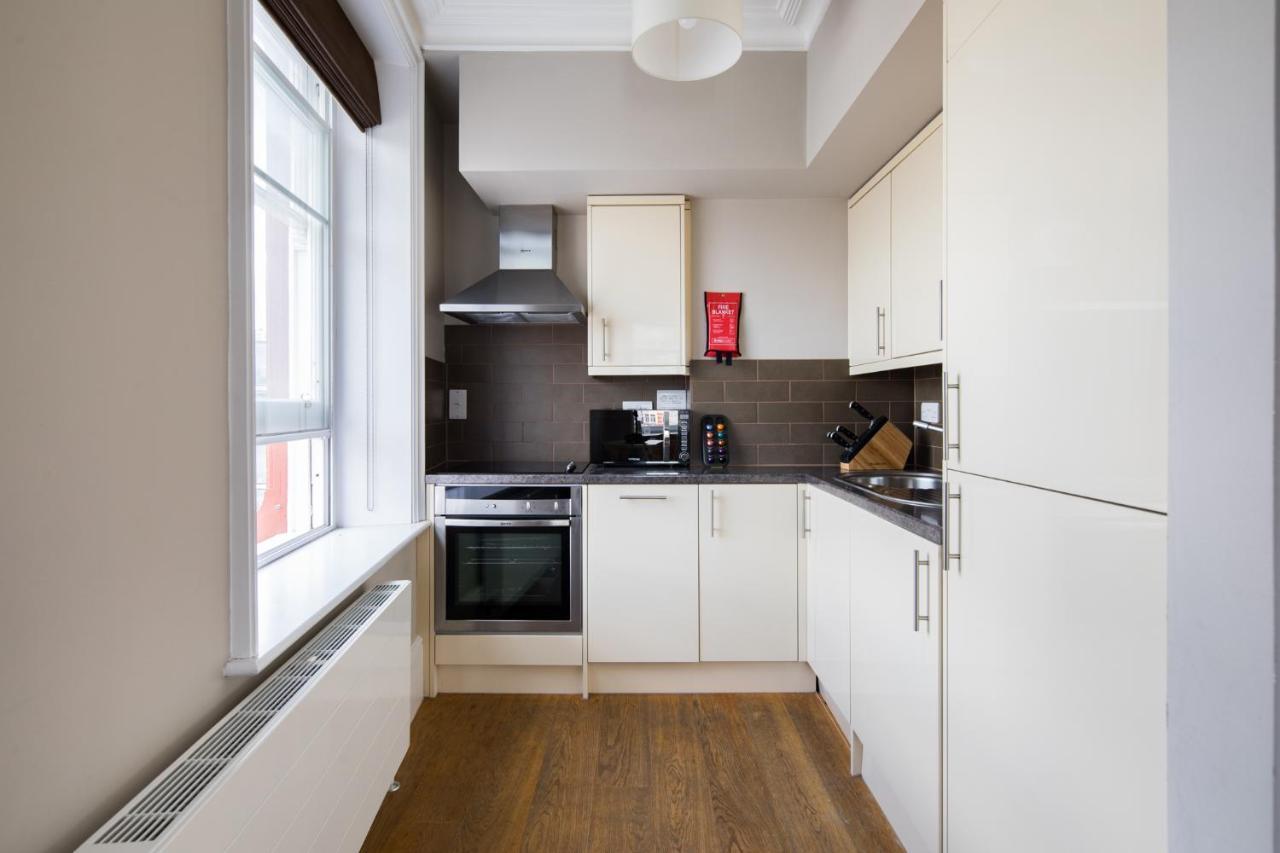 Apartamento Hausd Flex - Covent Garden Londres