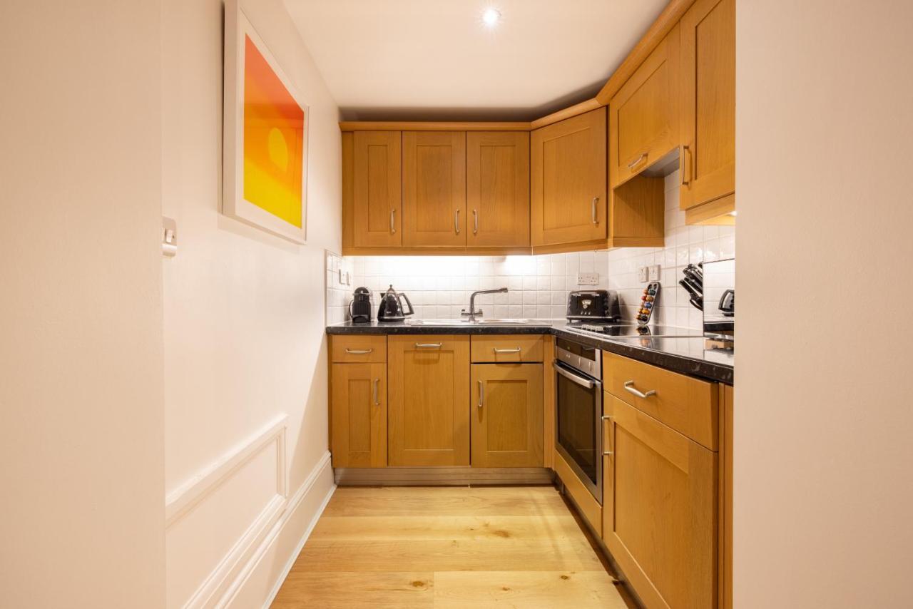 Hausd Flex - Covent Garden Apartamento *