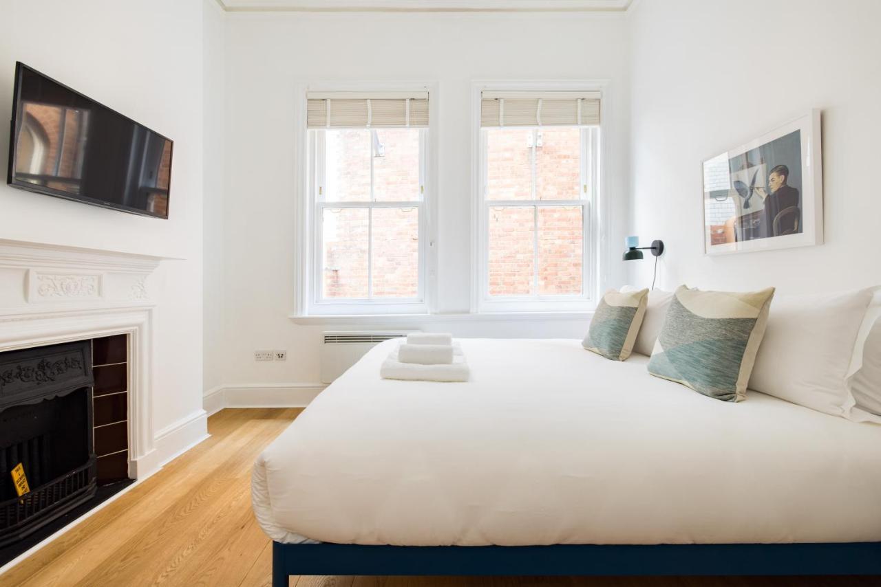 Hausd Flex - Covent Garden Apartamento *