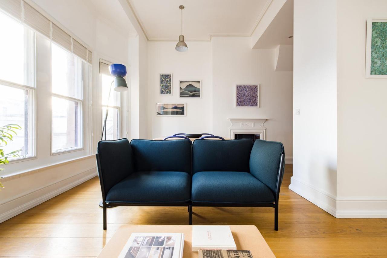 Apartamento Hausd Flex - Covent Garden