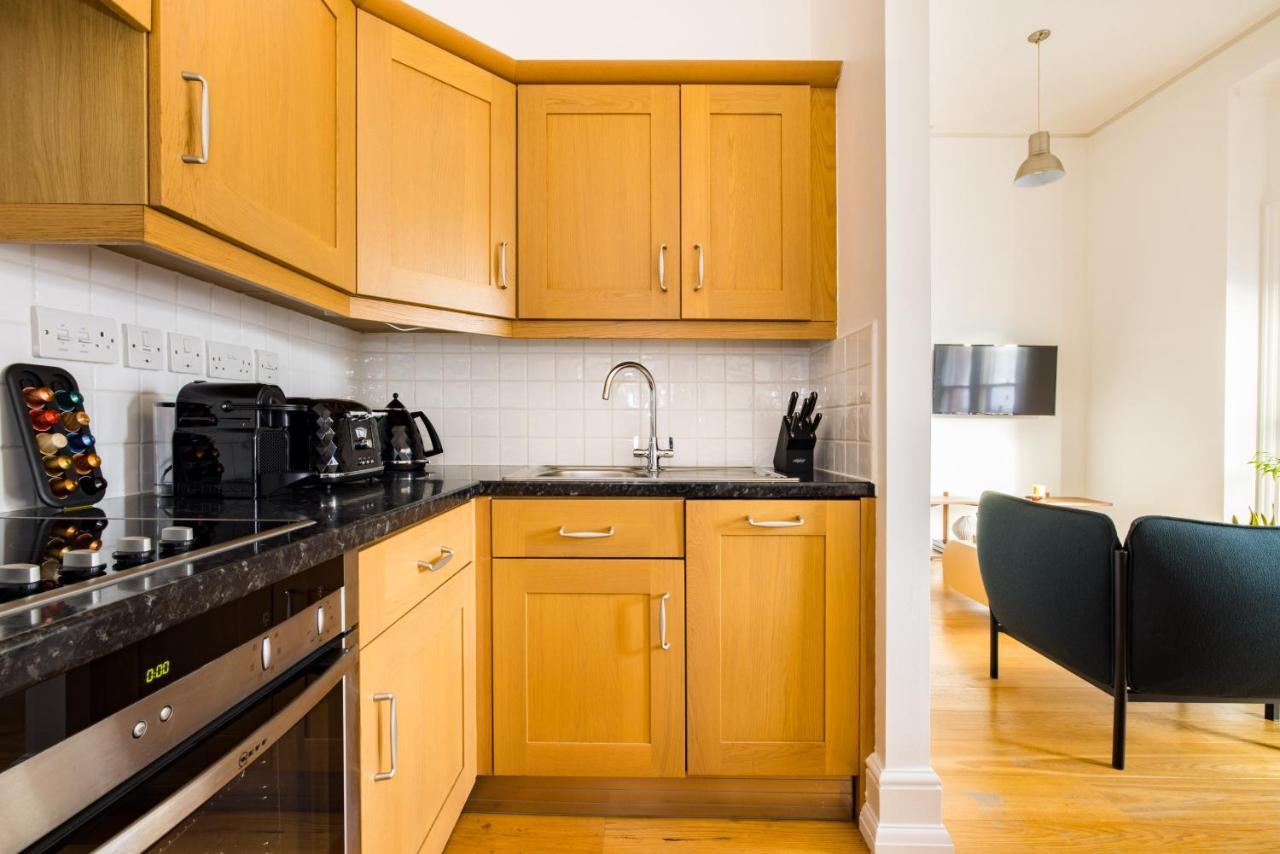 Hausd Flex - Covent Garden Apartamento Londres