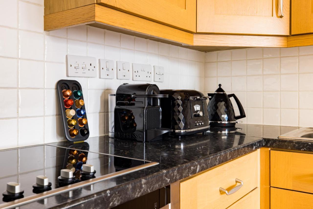 Apartamento Hausd Flex - Covent Garden