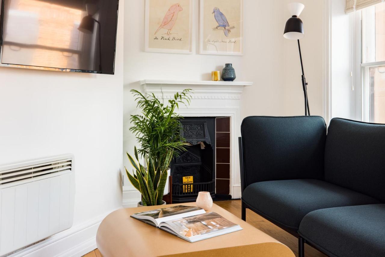 Hausd Flex - Covent Garden Apartamento *