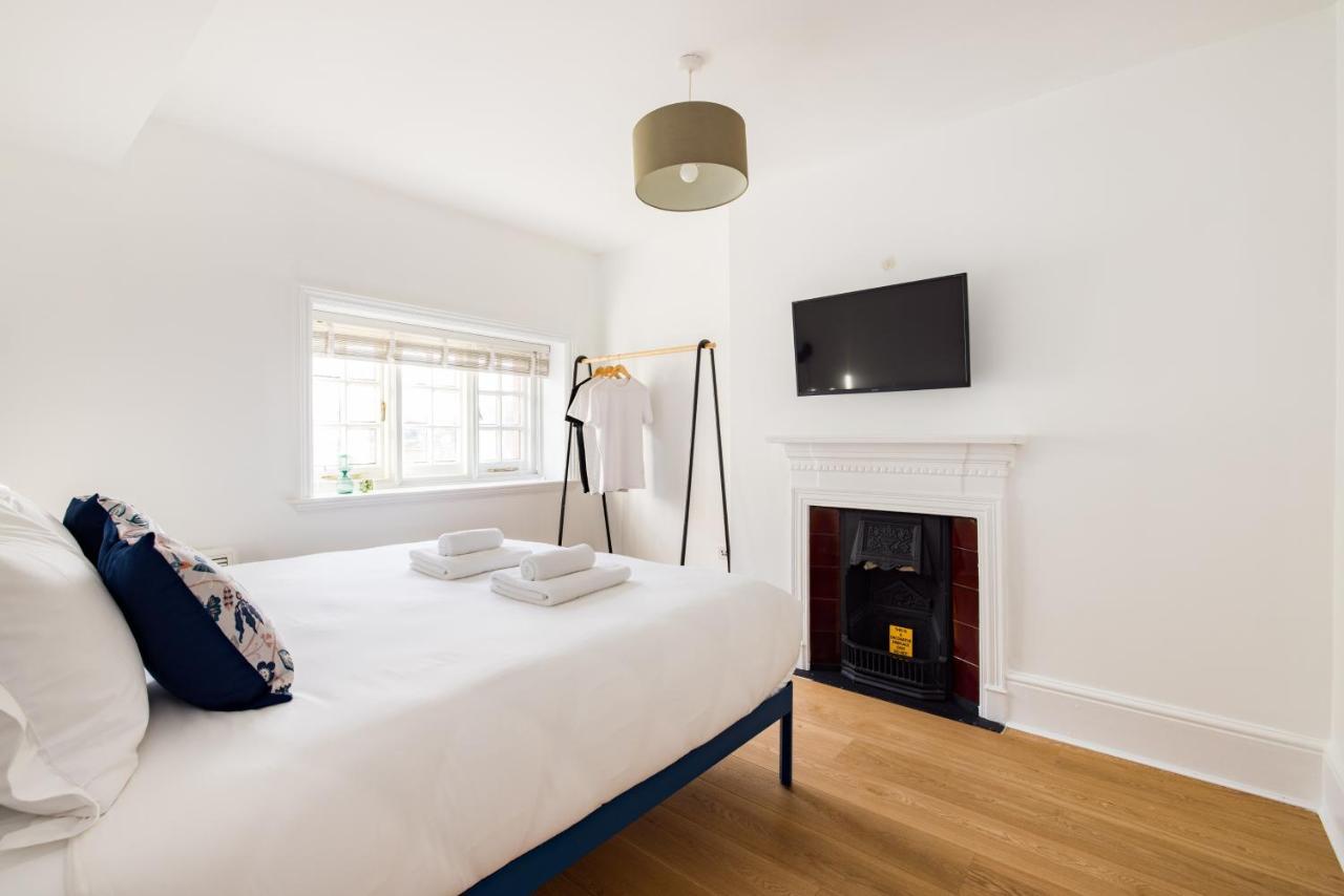 Apartamento Hausd Flex - Covent Garden
