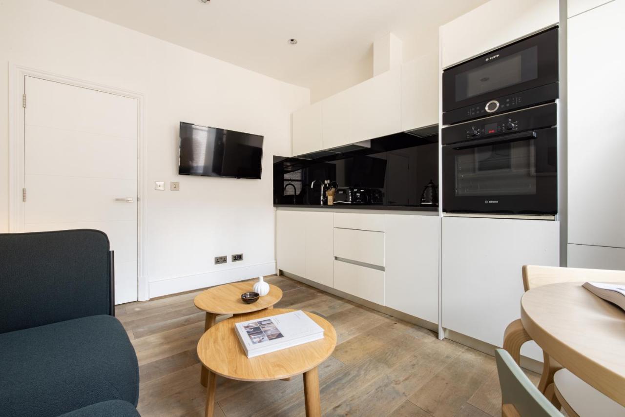 Apartamento Hausd Flex - Covent Garden *