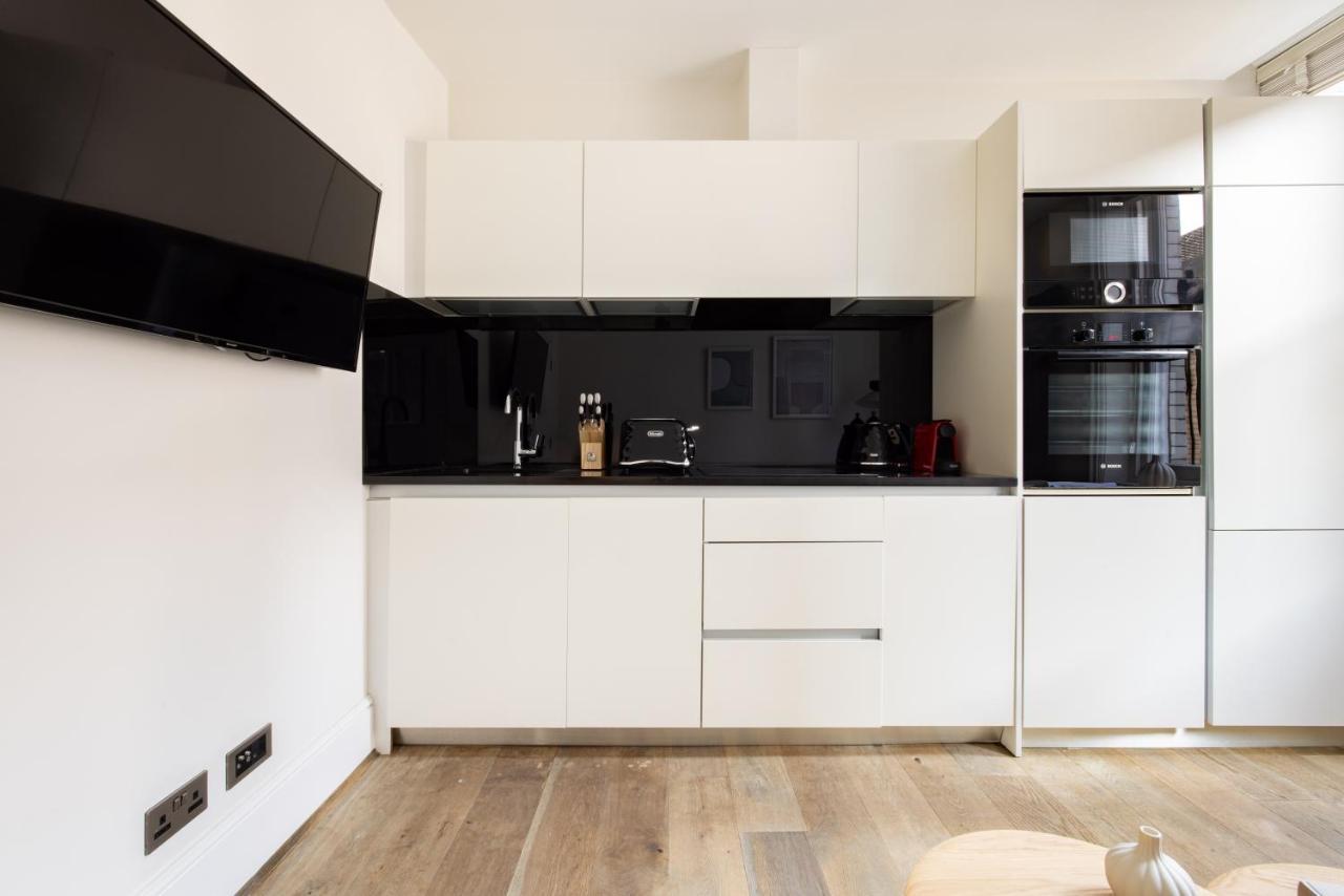 Apartamento Hausd Flex - Covent Garden *