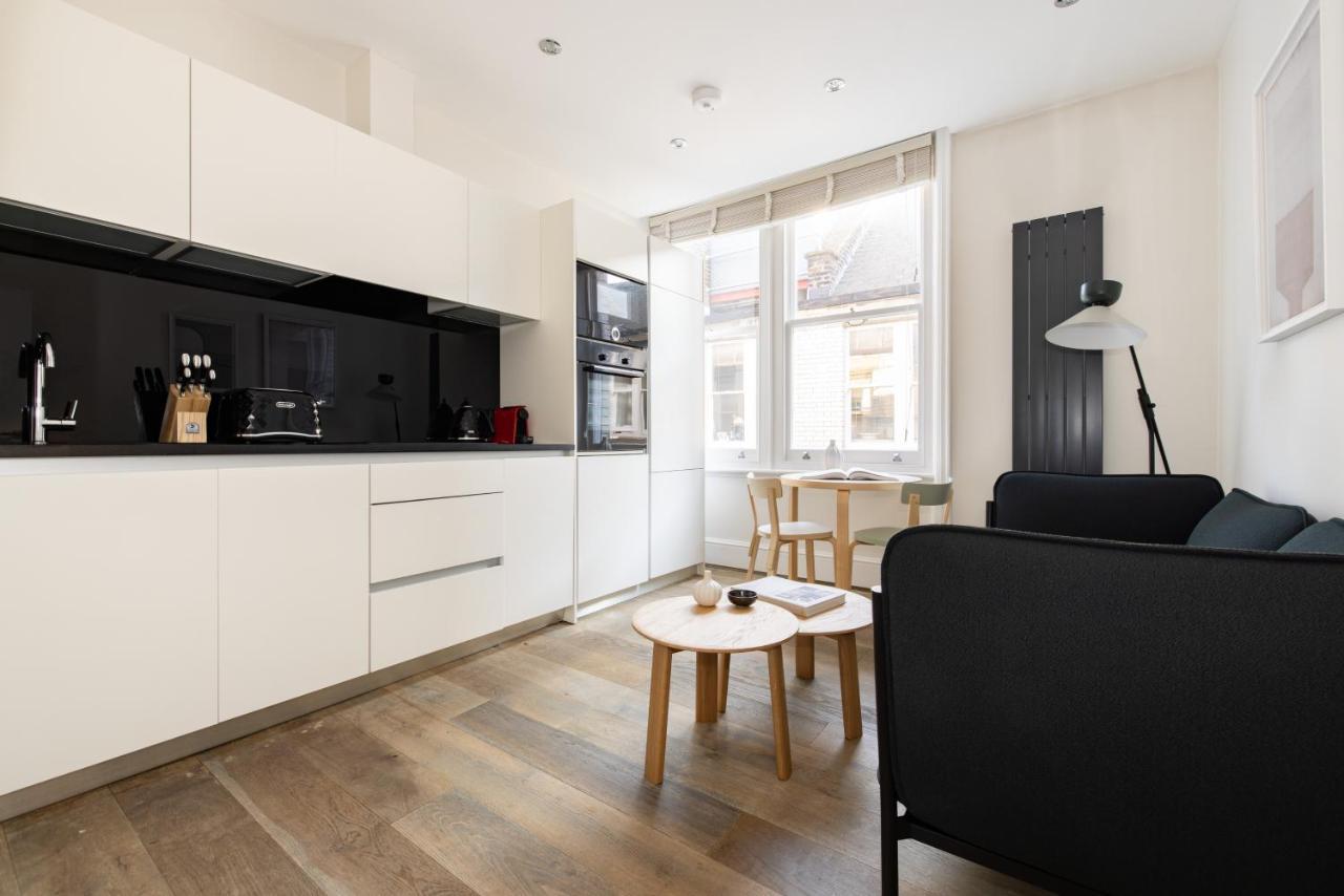 Hausd Flex - Covent Garden Apartamento